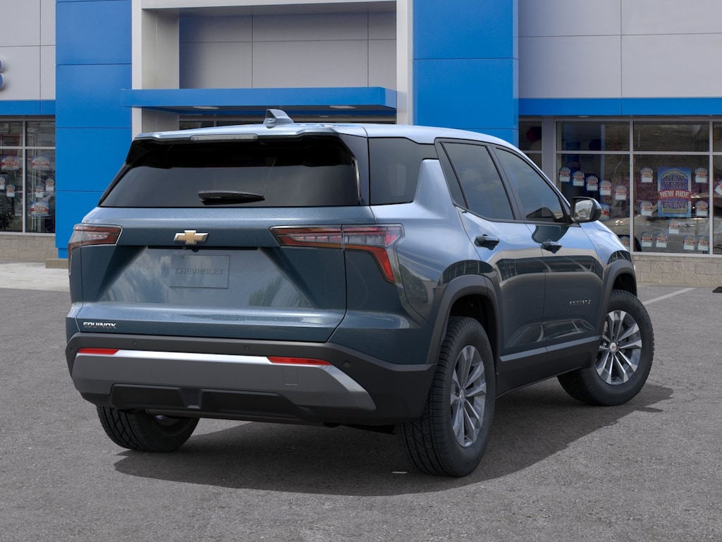 New 2026 Chevrolet Equinox LT SUV
