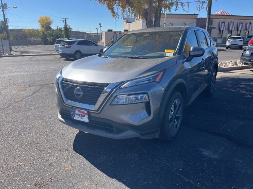 Used 2023 Nissan Rogue SV