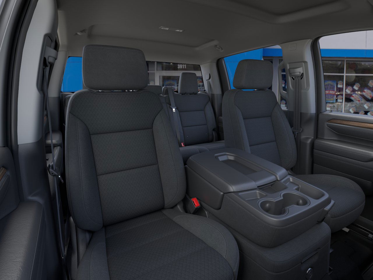 2026 Chevrolet Silverado 2500 HD LT - Photo 16