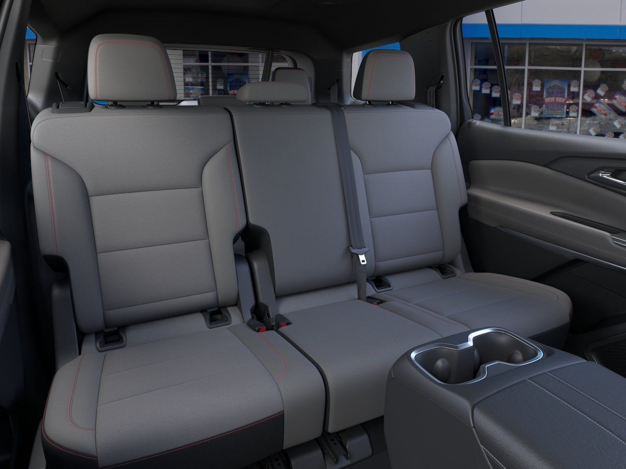 2026 Chevrolet Traverse LT - Photo 17