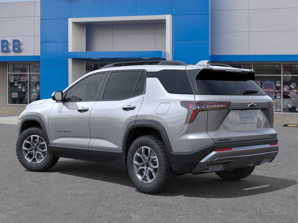 New 2026 Chevrolet Equinox Activ SUV