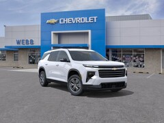 2026 Chevrolet Traverse LT SUV