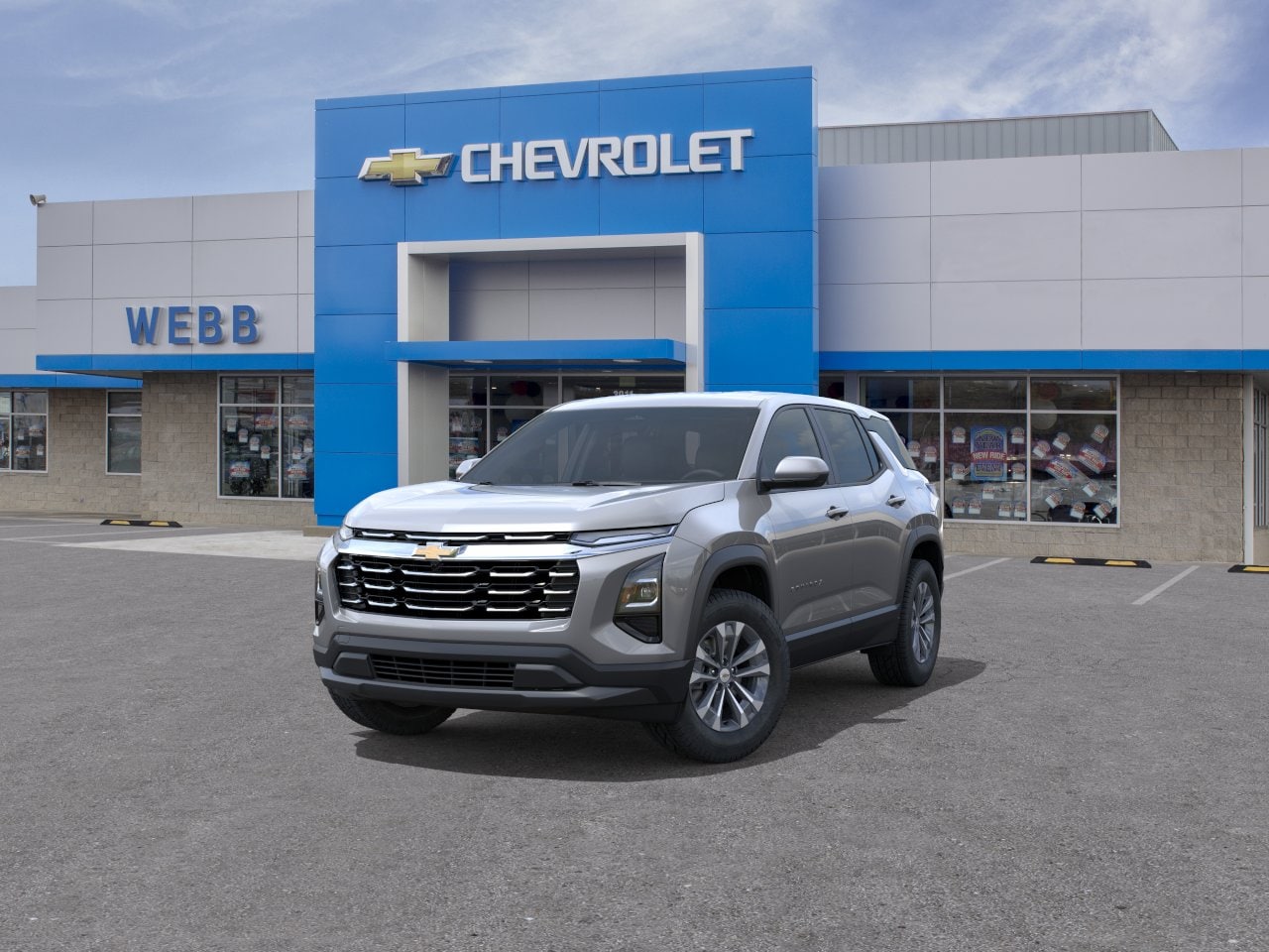 2026 Chevrolet Equinox LT - Photo 8
