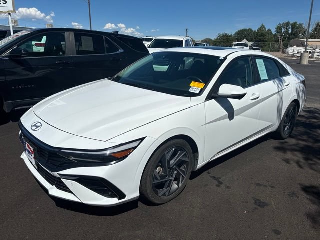 2024 Hyundai Elantra
