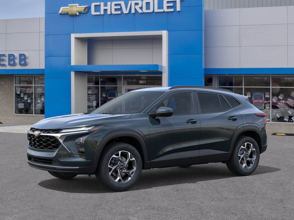 New 2026 Chevrolet Trax LT SUV