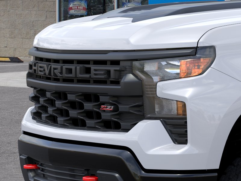 2026 Chevrolet Silverado 1500 Custom Trail Boss - Photo 13