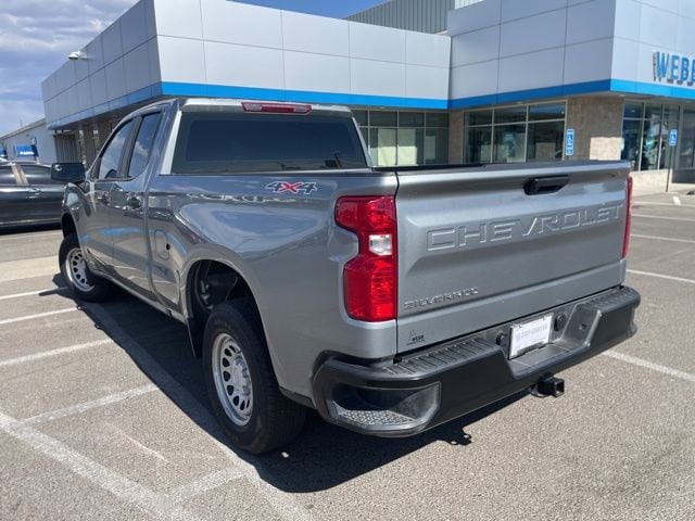 2026 Chevrolet Silverado 1500 Work Truck - Photo 6