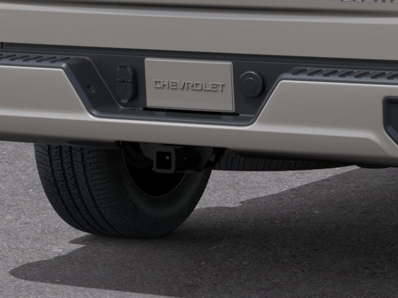 2026 Chevrolet Silverado 1500 Custom - Photo 14