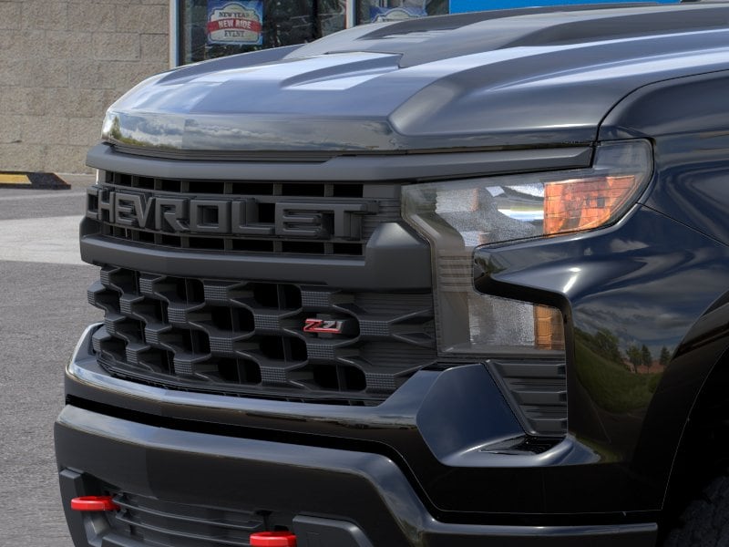 2026 Chevrolet Silverado 1500 Custom Trail Boss - Photo 13