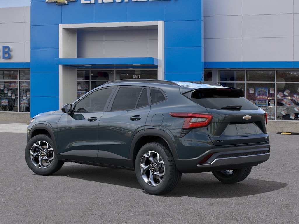 New 2026 Chevrolet Trax LT SUV