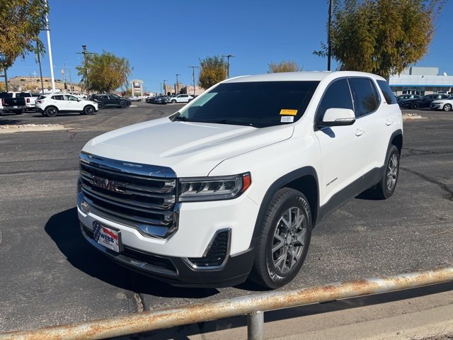 2020 GMC Acadia SLE's photo