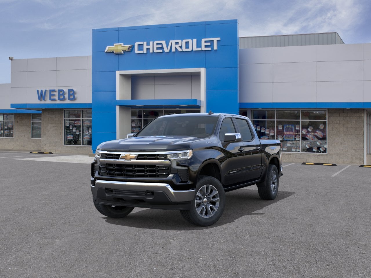 2026 Chevrolet Silverado 1500 LT - Photo 8