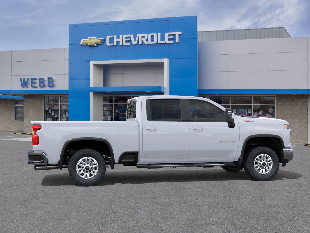 2026 Chevrolet Silverado 2500 HD LT - Photo 5