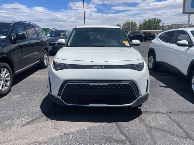 Used 2023 Kia Soul LX with VIN KNDJ23AU9P7869943 for sale in Farmington, NM