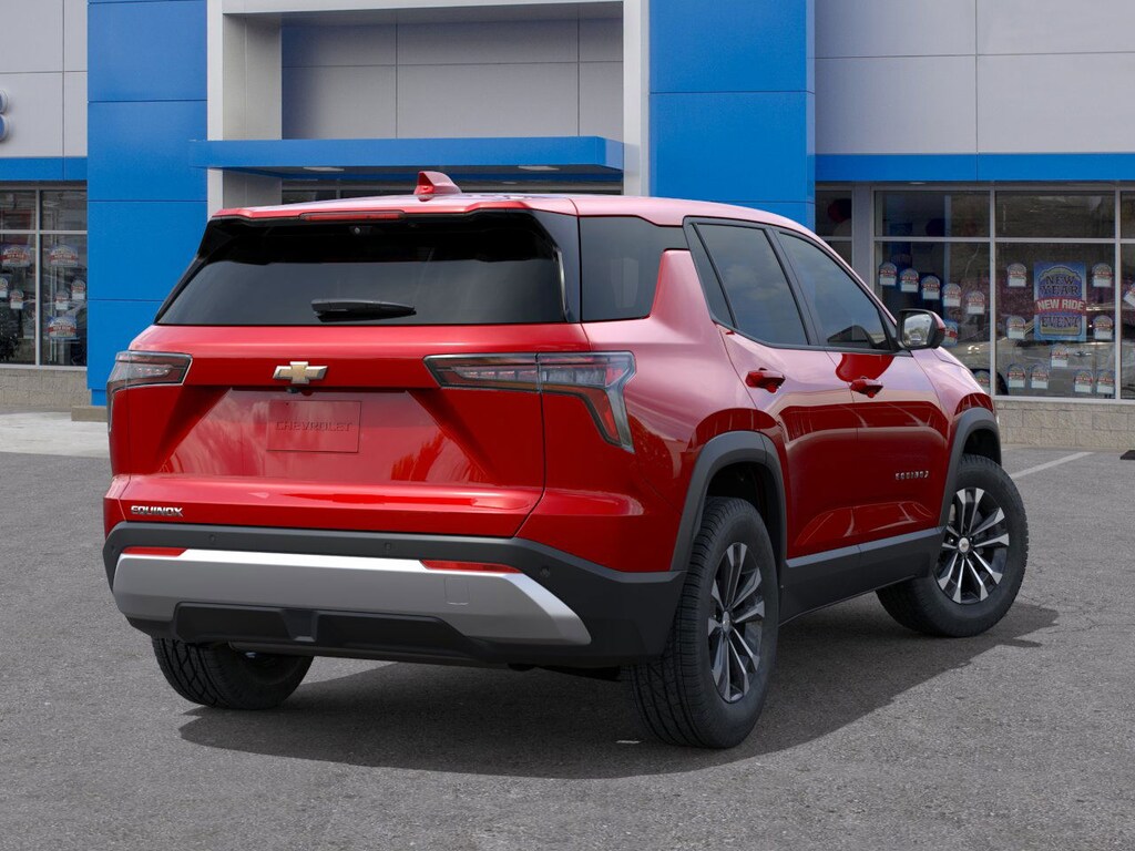 New 2026 Chevrolet Equinox LT SUV