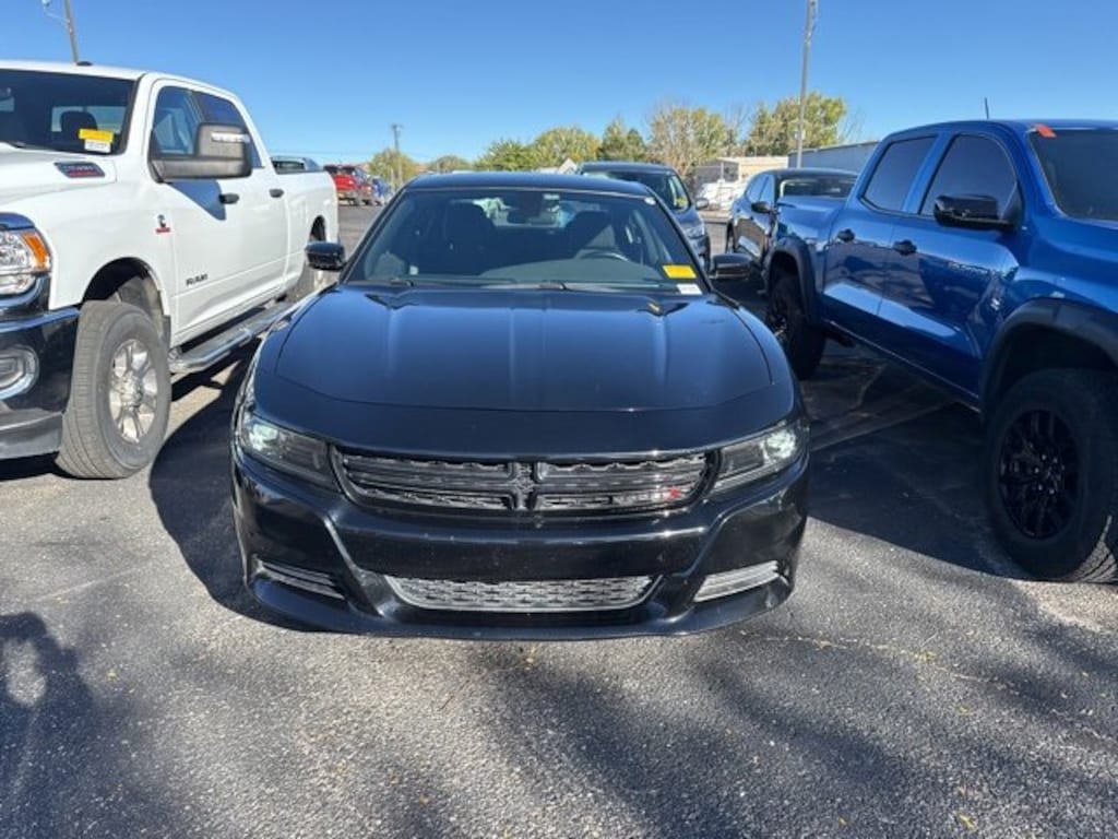 Used 2023 Dodge Charger SXT
