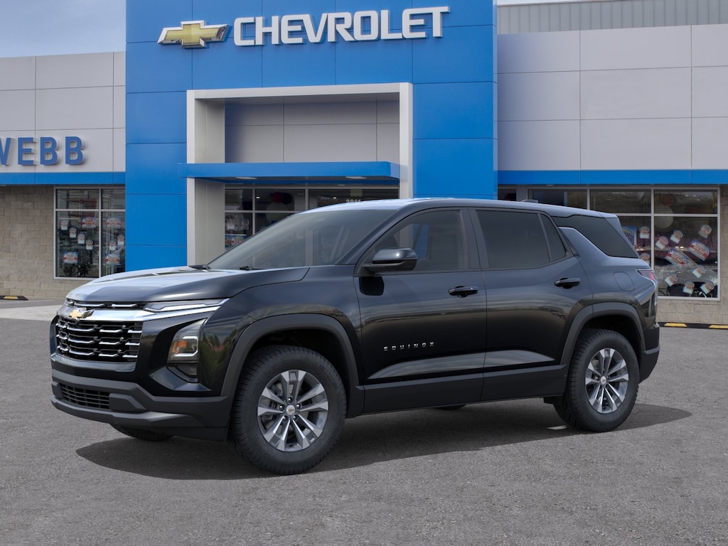 New 2026 Chevrolet Equinox LT SUV