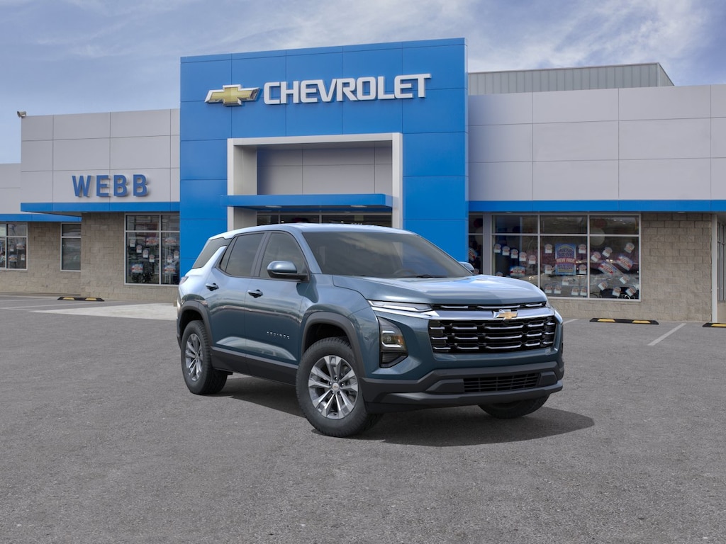 New 2026 Chevrolet Equinox LT SUV