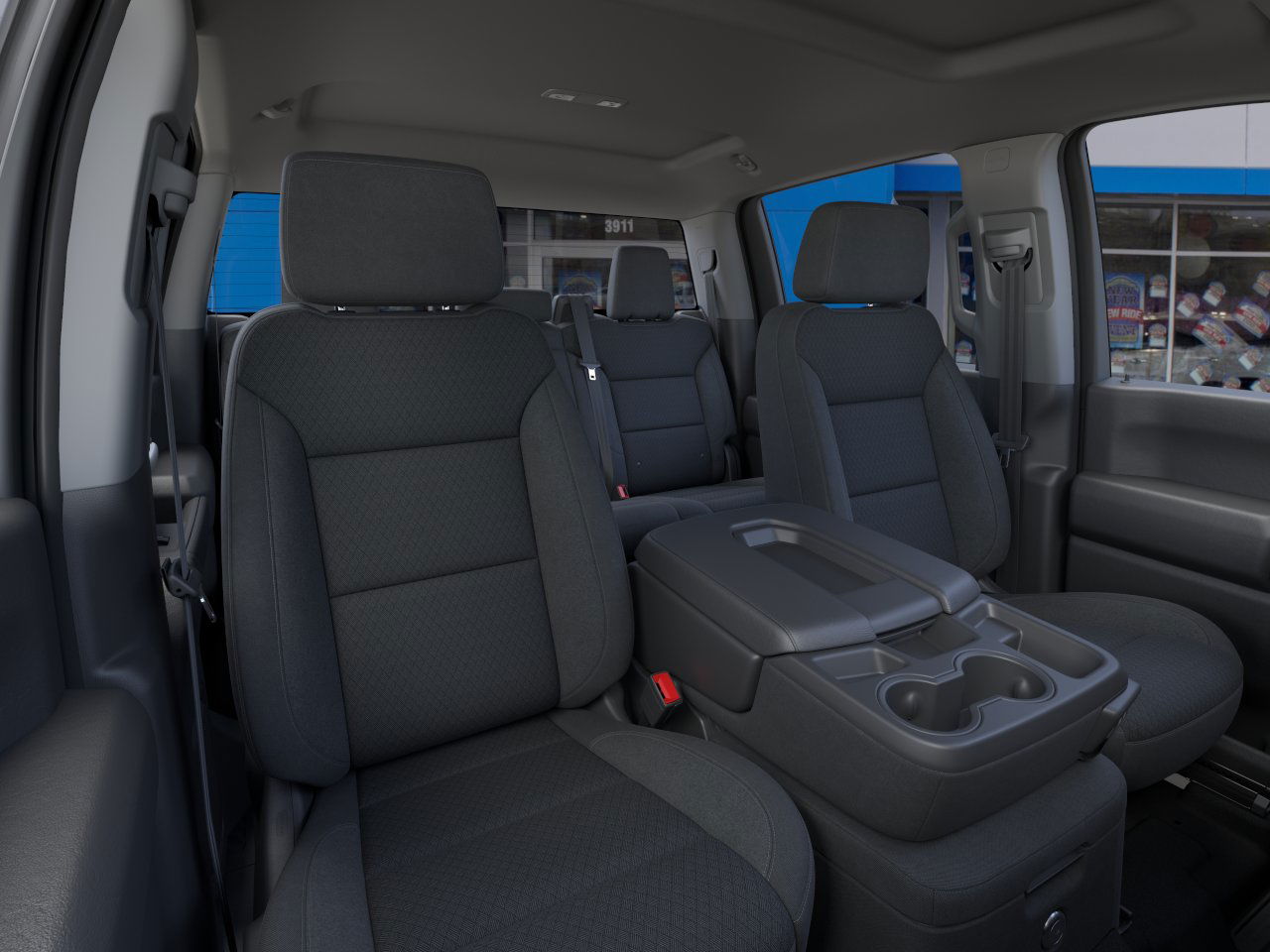 2026 Chevrolet Silverado 2500 HD Custom - Photo 16