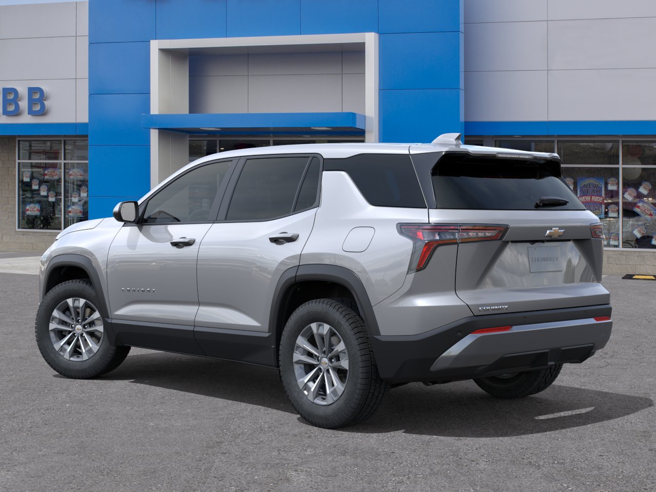 2026 Chevrolet Equinox LT - Photo 3