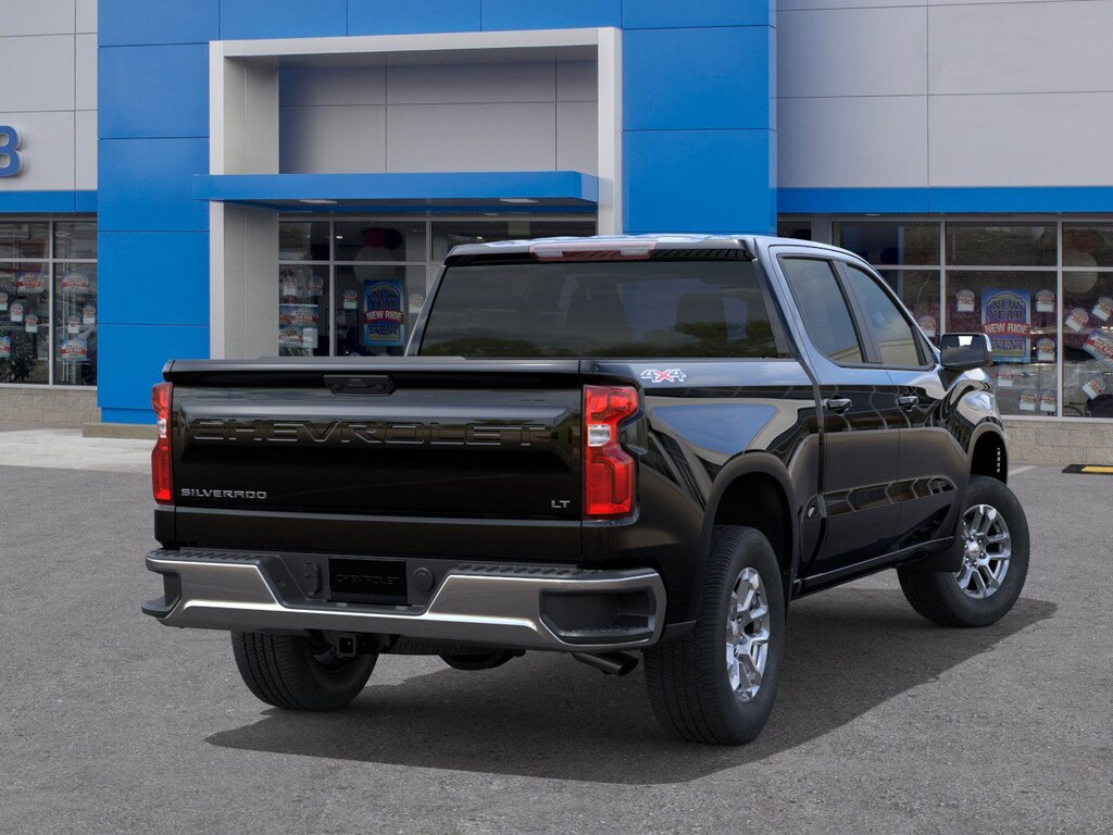 New 2026 Chevrolet Silverado 1500 LT (2FL) Truck