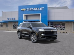 2026 Chevrolet Traverse LT SUV