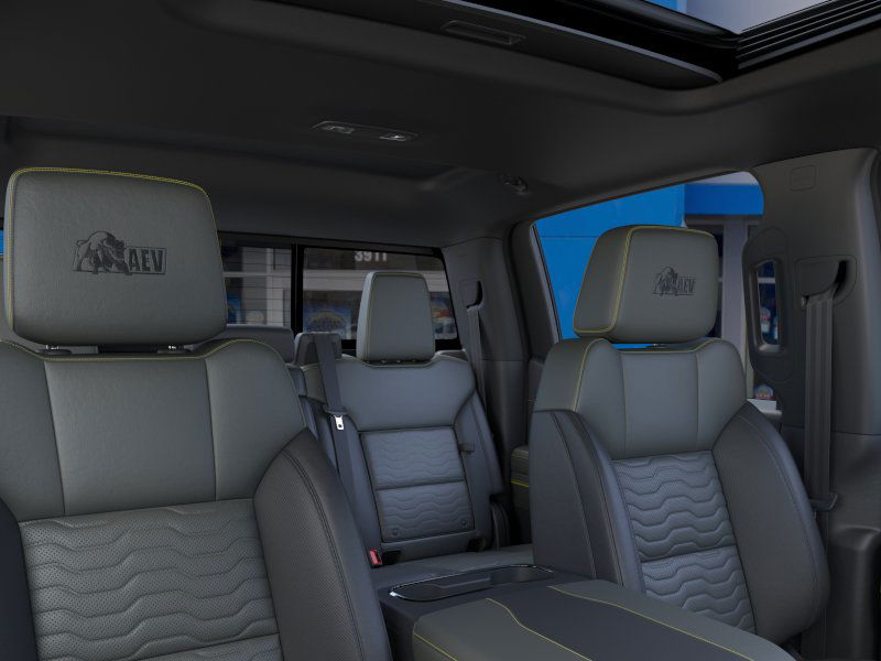 2025 Chevrolet Silverado 1500 ZR2 - Photo 24