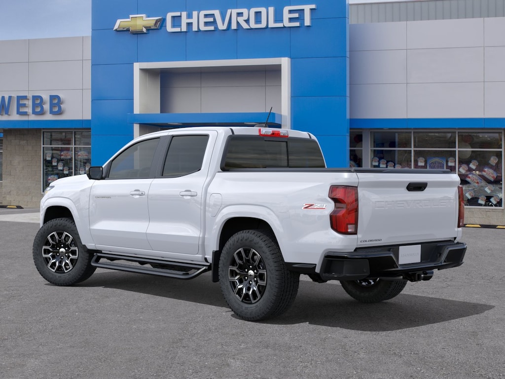 New 2026 Chevrolet Colorado Z71 Truck