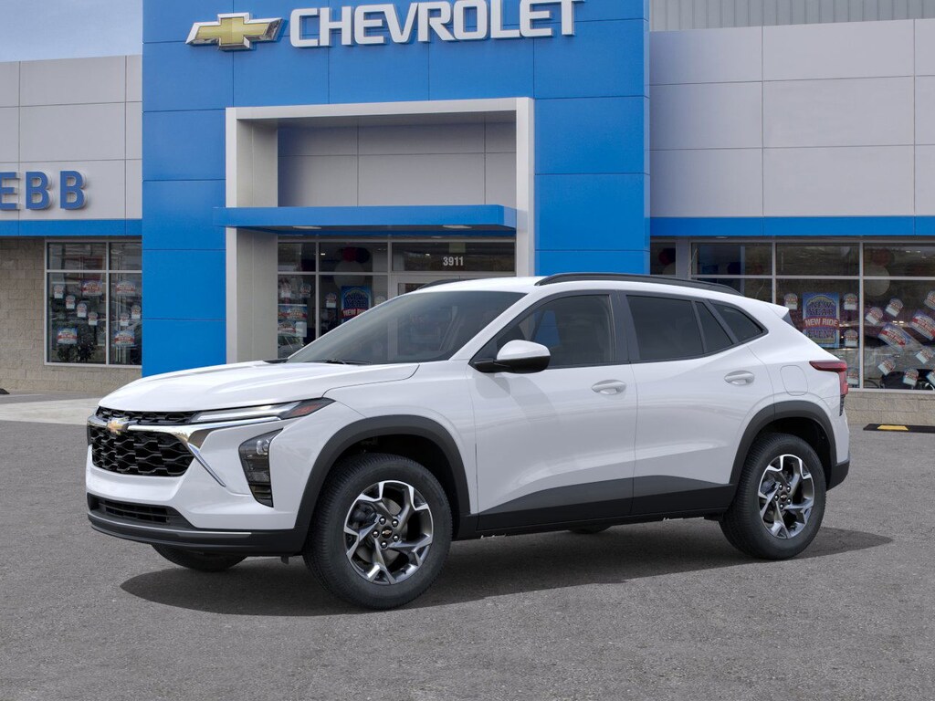 New 2026 Chevrolet Trax LT SUV