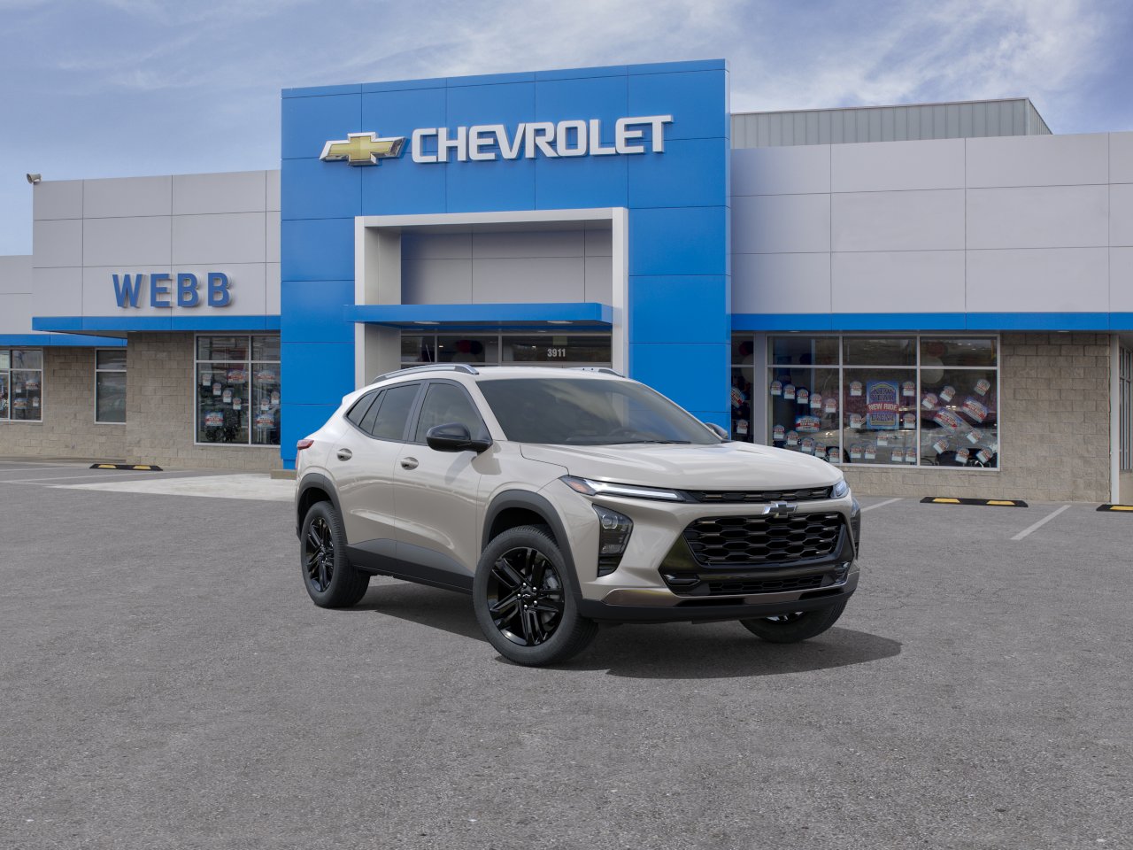 2026 Chevrolet Trax Activ's photo