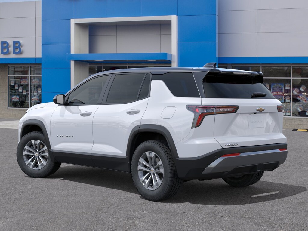 New 2026 Chevrolet Equinox LT SUV