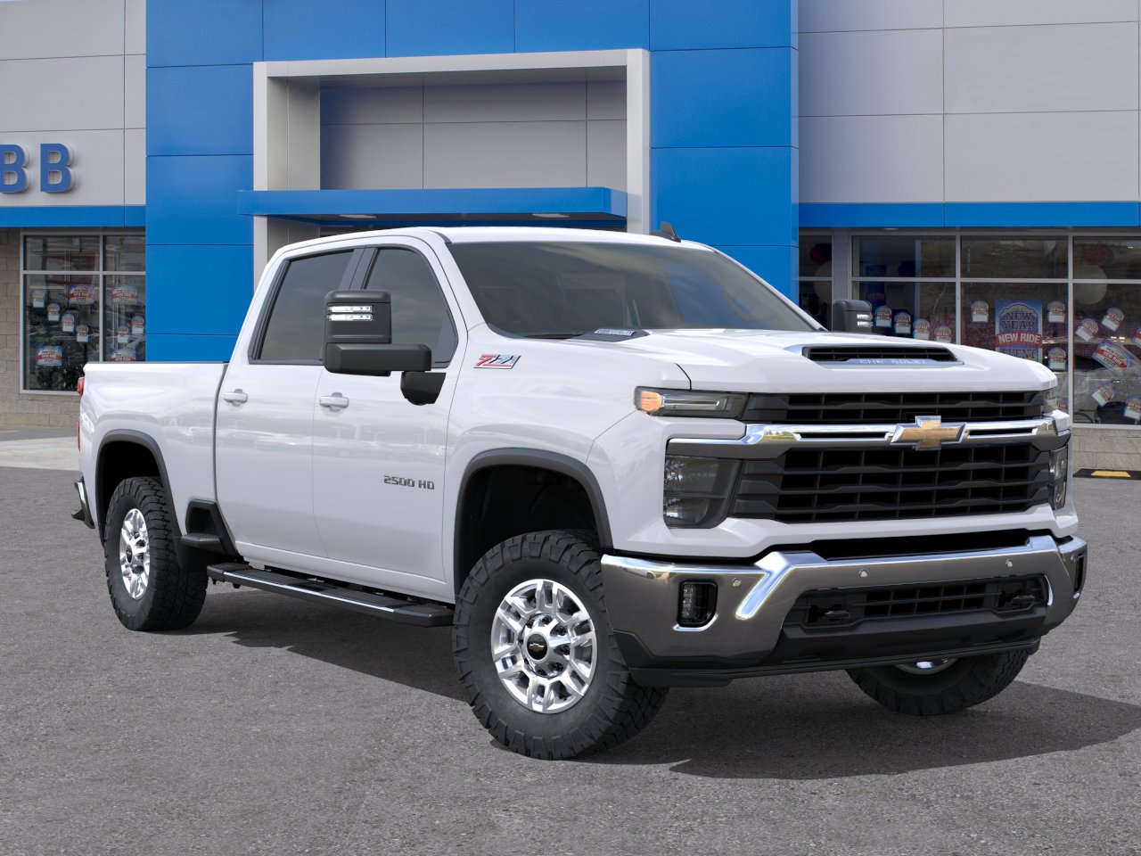 2026 Chevrolet Silverado 2500 HD LT - Photo 7