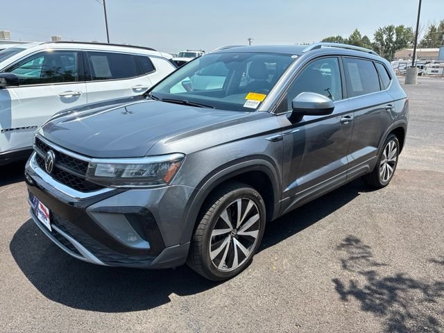  Volkswagen Taos