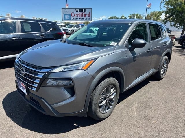 2024 Nissan Rogue