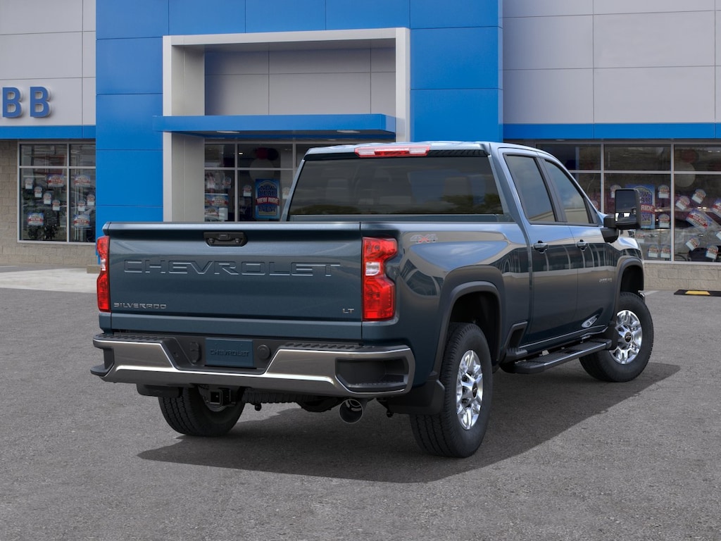 New 2026 Chevrolet Silverado 2500 HD LT Truck