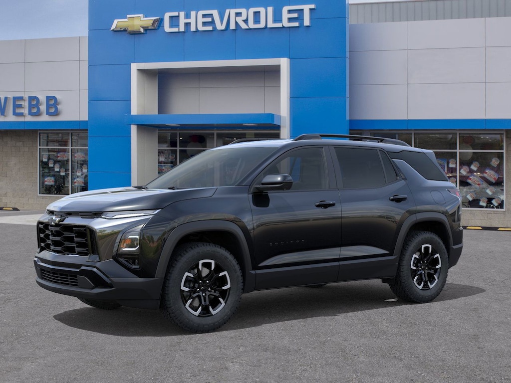 New 2026 Chevrolet Equinox Activ SUV