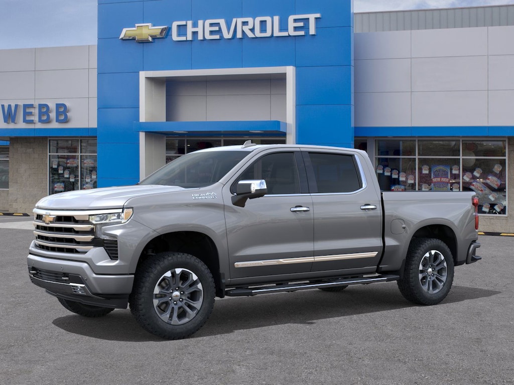 New 2026 Chevrolet Silverado 1500 High Country Truck