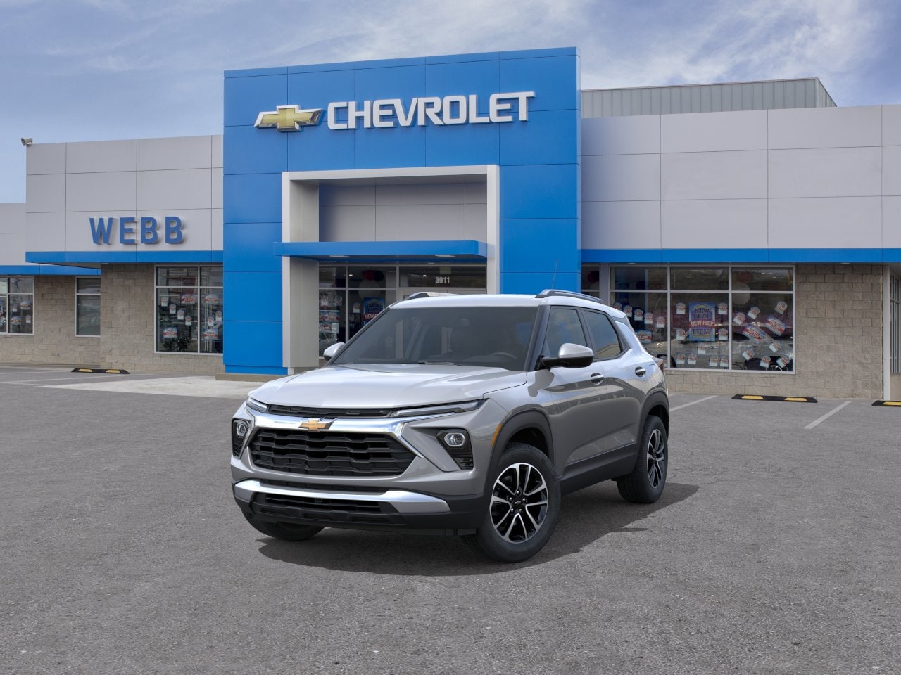 2026 Chevrolet Trailblazer LT - Photo 8