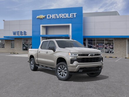 2026 Chevrolet Silverado 1500 RST Truck