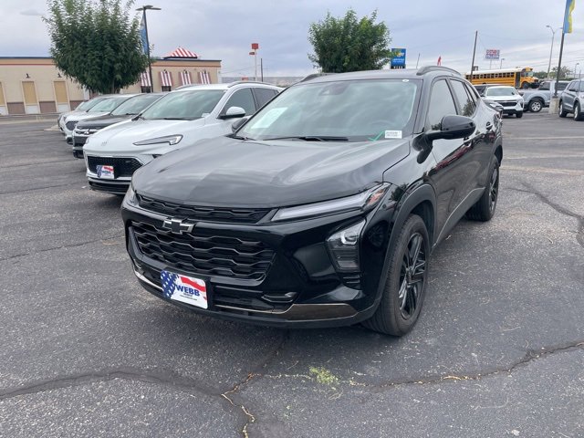 2024 Chevrolet Trax