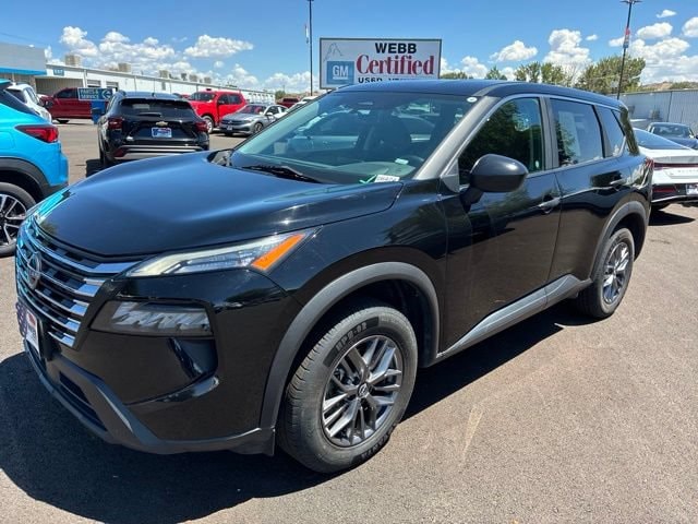 2024 Nissan Rogue