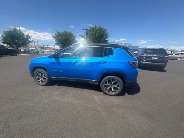 2025 Jeep Compass Limited - Photo 7