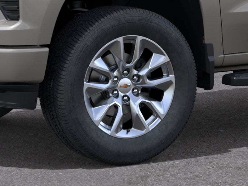 2026 Chevrolet Silverado 1500 Custom - Photo 9
