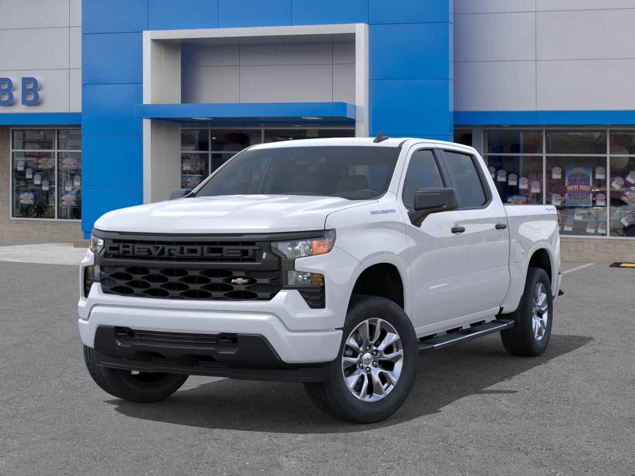 2026 Chevrolet Silverado 1500 Custom - Photo 6
