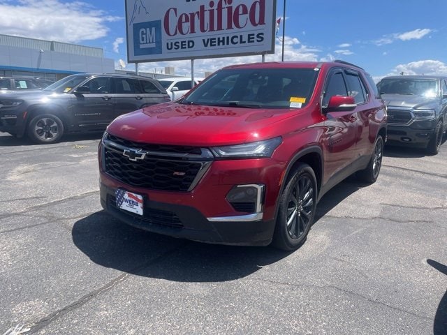 2023 Chevrolet Traverse RS