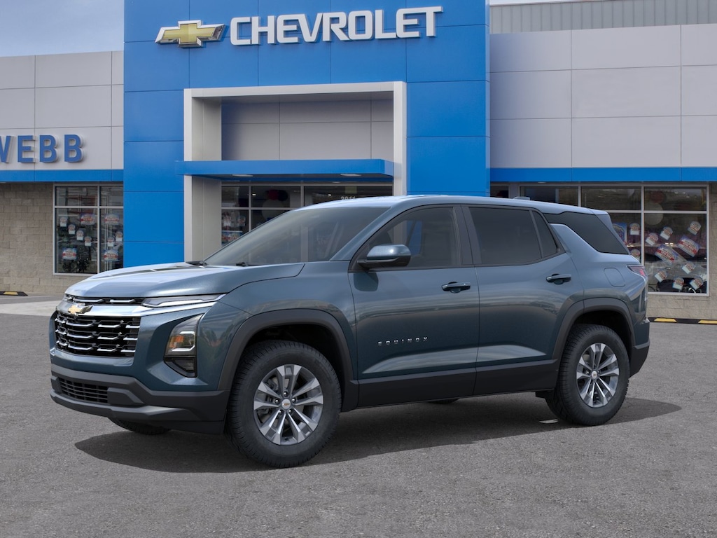 New 2026 Chevrolet Equinox LT SUV