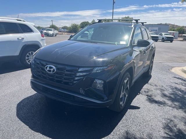 2024 Hyundai Tucson SEL AWD's photo