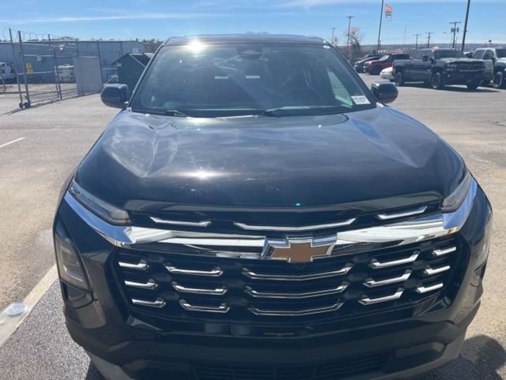 Used 2025 Chevrolet Equinox LT SUV