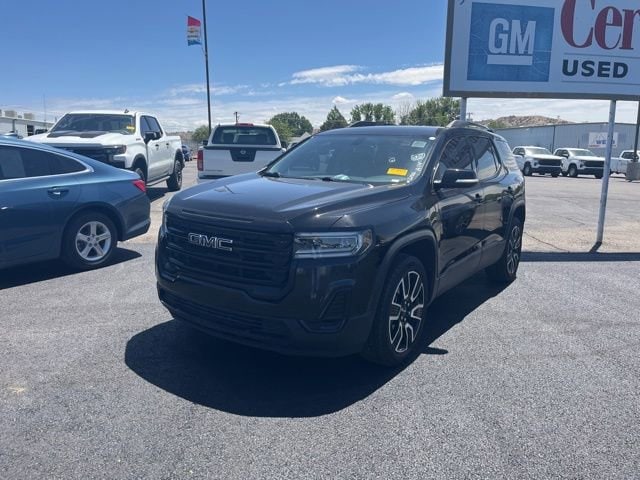 2021 GMC Acadia SLE FWD's photo