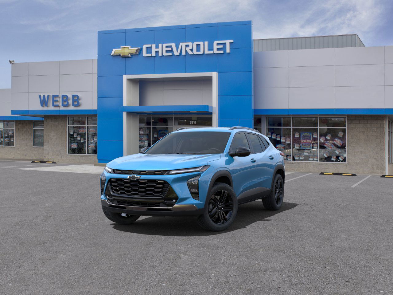 2025 Chevrolet Trax Activ - Photo 8